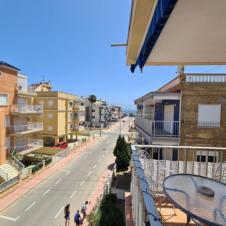 Ferienwohnung Perla Del Mar - 150 Metros Del Mar Santa Pola Exterior foto