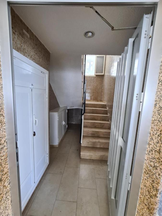 Ferienwohnung Perla Del Mar - 150 Metros Del Mar Santa Pola Exterior foto