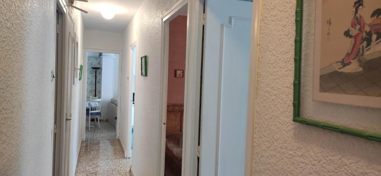 Ferienwohnung Perla Del Mar - 150 Metros Del Mar Santa Pola Exterior foto