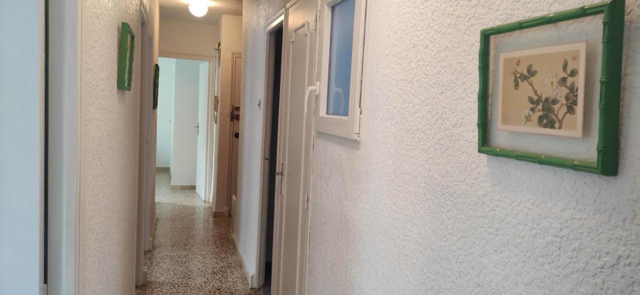 Ferienwohnung Perla Del Mar - 150 Metros Del Mar Santa Pola Exterior foto